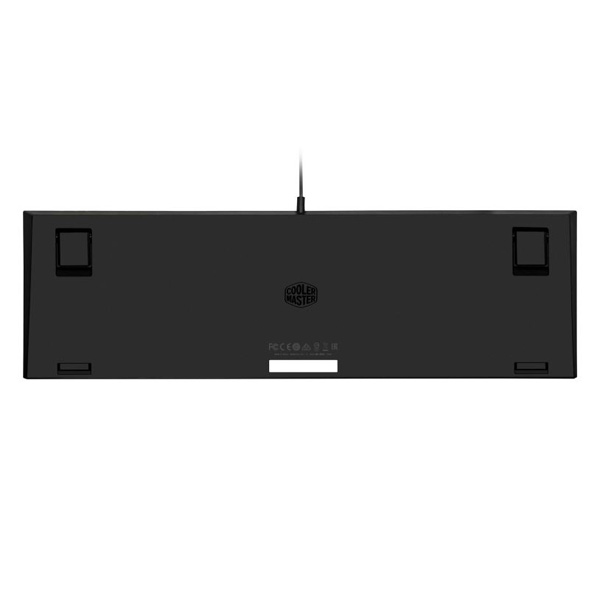 Cooler Master MK110 Gamer billentyűzet RGB LED, US layout, black Cooler Master MK110 Gamer billentyűzet RGB LED, US layout, black