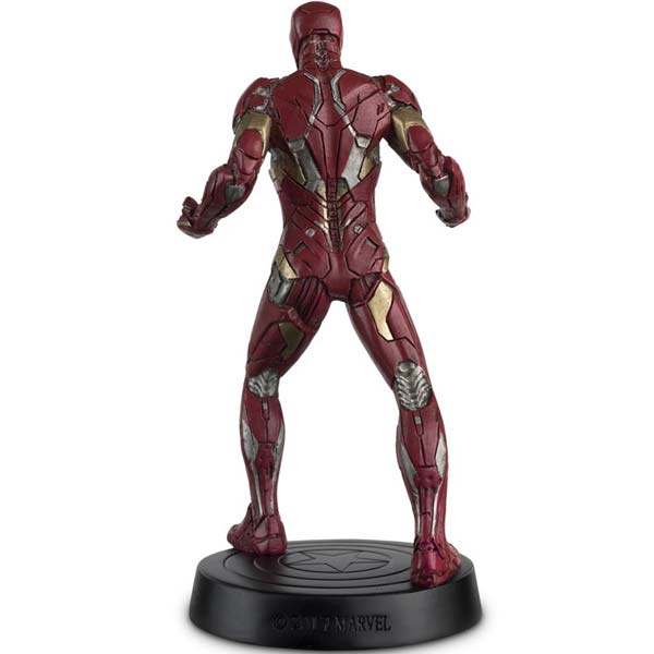 Figura Iron Man Mark XLVI (Marvel)