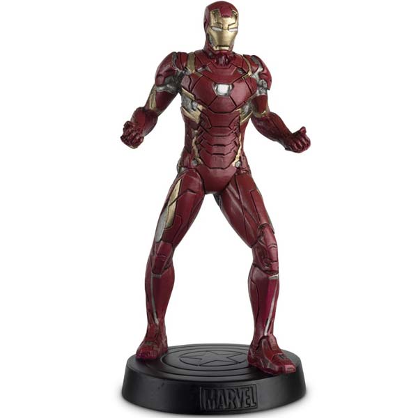 Figura Iron Man Mark XLVI (Marvel)