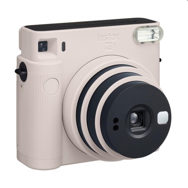 Fényképezőgép Fujifilm Instax Square SQ1, fehér Fényképezőgép Fujifilm Instax Square SQ1, fehér
