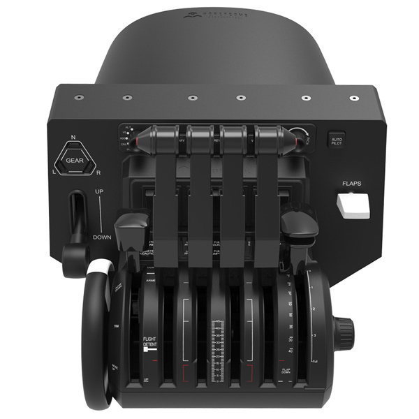 Honeycomb Throttle Pack for Airbus A319 – A380