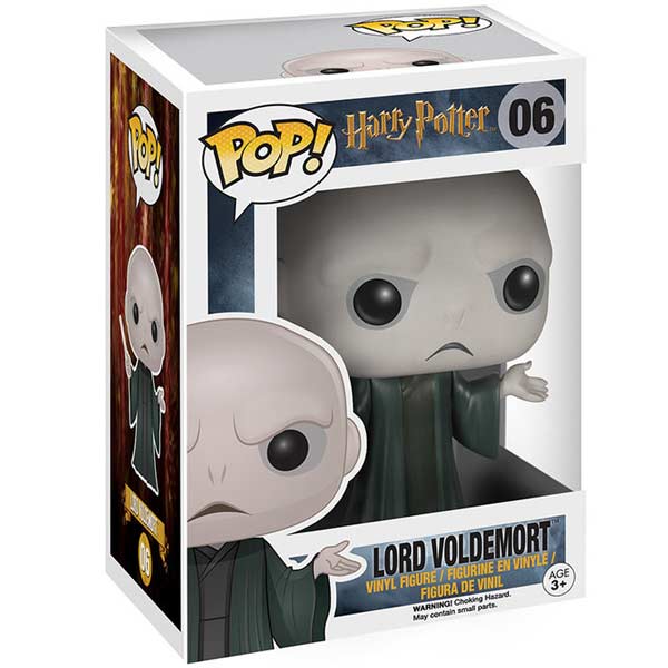 POP! Lord Voldemort (Harry Potter)