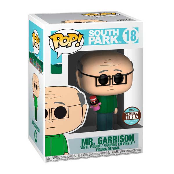 POP! Mr. Garrison (South Park) POP! Mr. Garrison (South Park)