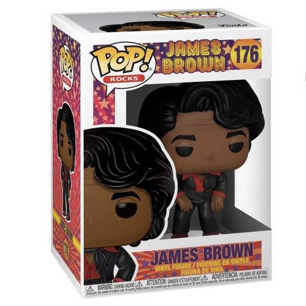 POP! Rocks: James Brown POP! Rocks: James Brown