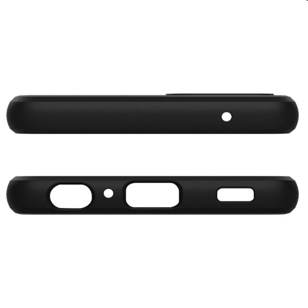 Tok Spigen Rugged Armor for Samsung Galaxy A52 - A525F / A52s 5G, fekete Tok Spigen Rugged Armor for Samsung Galaxy A52 - A525F / A52s 5G, fekete