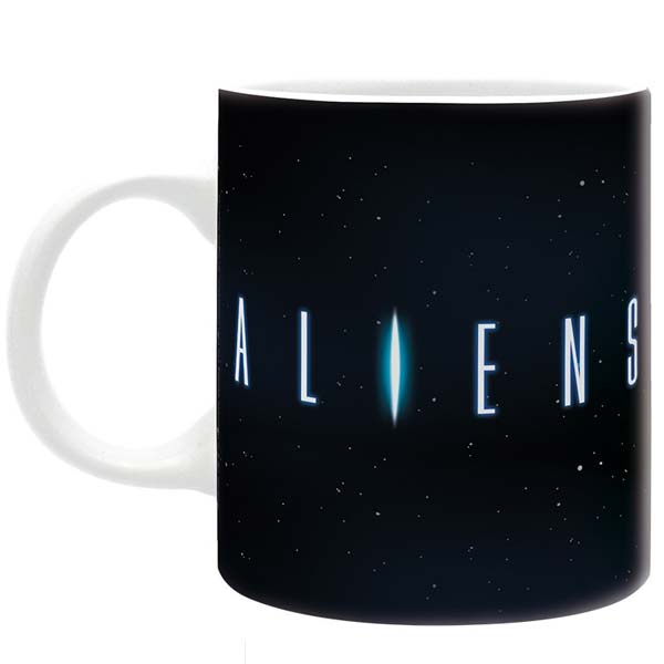 Bögre Alien
