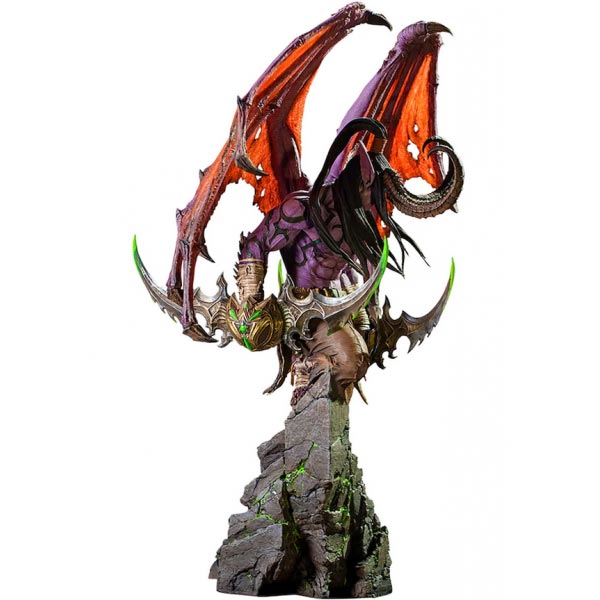 Szobor Illidan (World of Warcraft) 61 cm Szobor Illidan (World of Warcraft) 61 cm