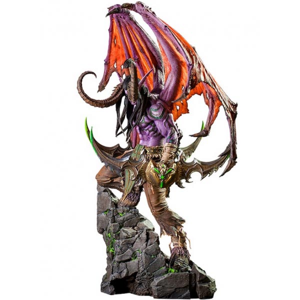 Szobor Illidan (World of Warcraft) 61 cm