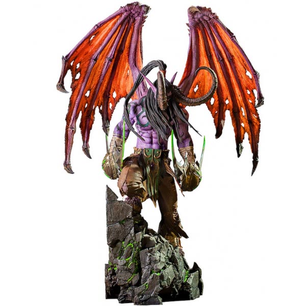 Szobor Illidan (World of Warcraft) 61 cm Szobor Illidan (World of Warcraft) 61 cm