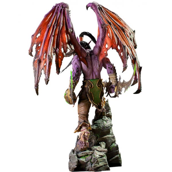 Szobor Illidan (World of Warcraft) 61 cm