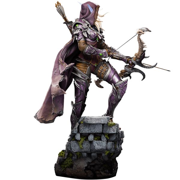 Szobor Sylvanas Premium (World of Warcraft) 46 cm Szobor Sylvanas Premium (World of Warcraft) 46 cm