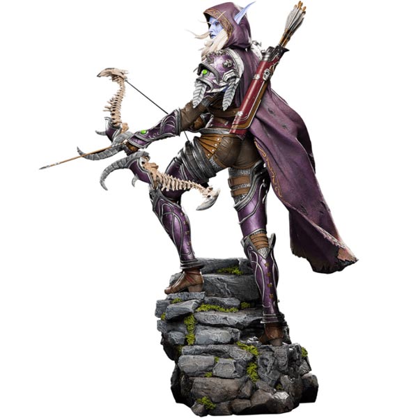 Szobor Sylvanas Premium (World of Warcraft) 46 cm