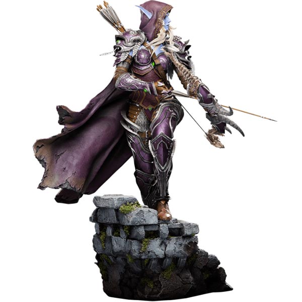 Szobor Sylvanas Premium (World of Warcraft) 46 cm