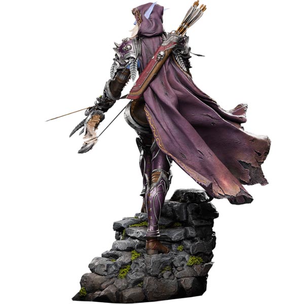 Szobor Sylvanas Premium (World of Warcraft) 46 cm