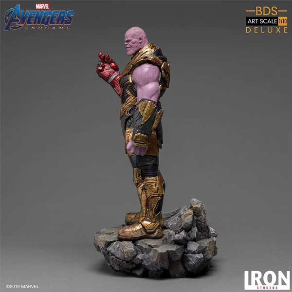 Szobor Avengers: Endgame Thanos (Marvel) Szobor Avengers: Endgame Thanos (Marvel)