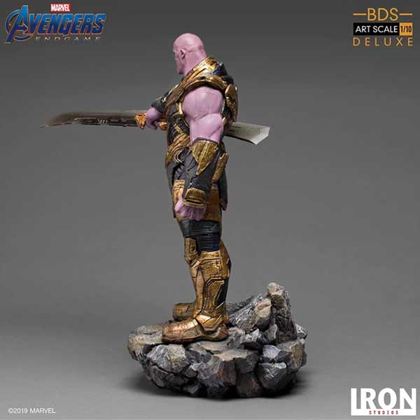 Szobor Avengers: Endgame Thanos (Marvel) Szobor Avengers: Endgame Thanos (Marvel)