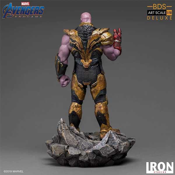 Szobor Avengers: Endgame Thanos (Marvel) Szobor Avengers: Endgame Thanos (Marvel)