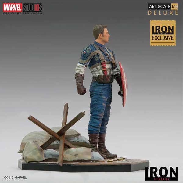Szobor Captain America First Avenger (Marvel) Szobor Captain America First Avenger (Marvel)