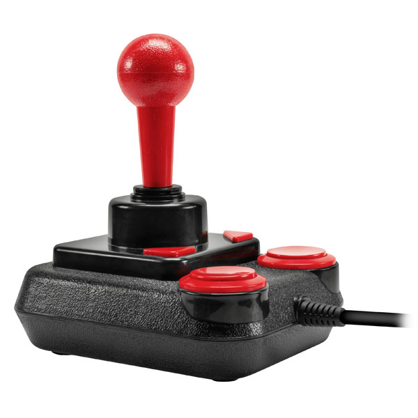 Speedlink Competition Pro Extra USB Joystick PC, black-red Speedlink Competition Pro Extra USB Joystick PC, black-red
