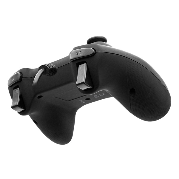 Speedlink Rait Gamepad for PC/PS3/Switch/OLED, rubber-fekete