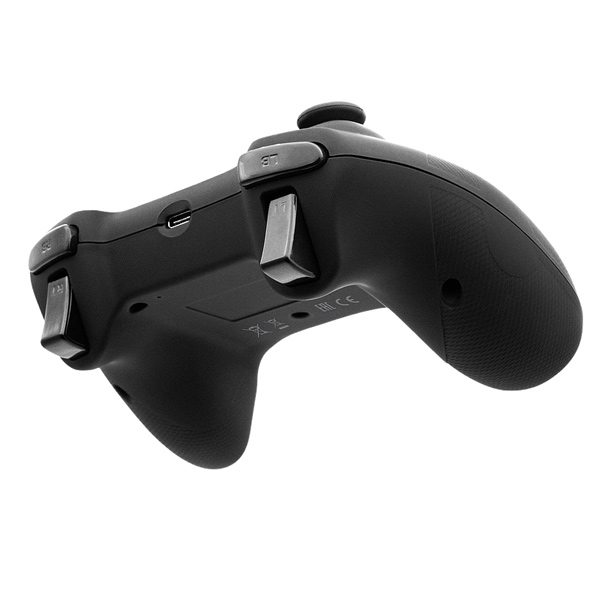 Speedlink Rait Gamepad Vezeték nélküli  PC/PS3/Switch, rubber-fekete