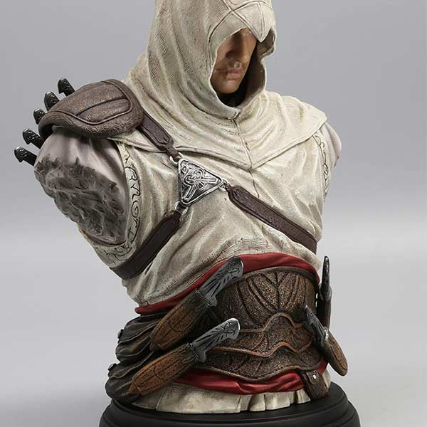 Busta Legacy Collection Altair Ibn La’Ahad (Assassin’s Creed)