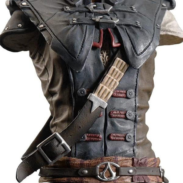 Busta Legacy Collection Aveline de Grandpré (Assassin’s Creed 4: Black Flag)