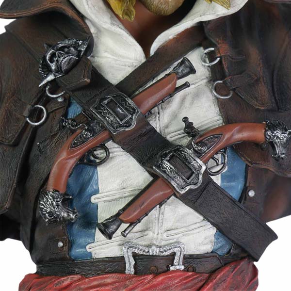 Busta Legacy Collection Edward Kenway (Assassin’s Creed 4: Black Flag)