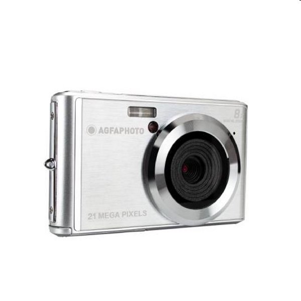 AgfaPhoto Realishot DC5200, silver