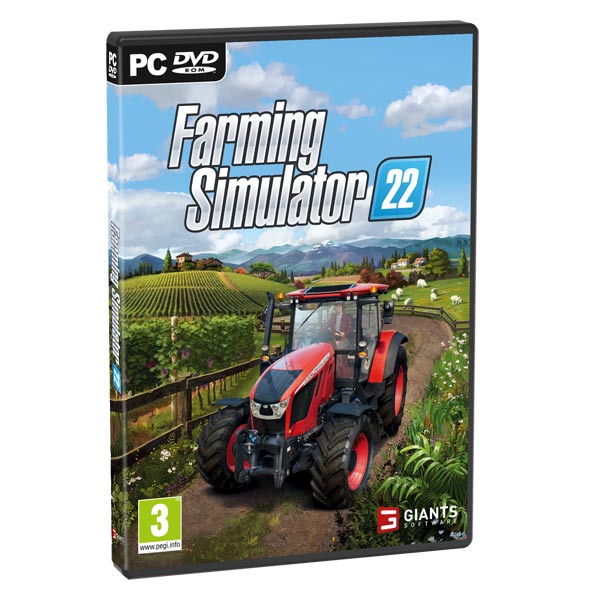 Farming Simulator 22