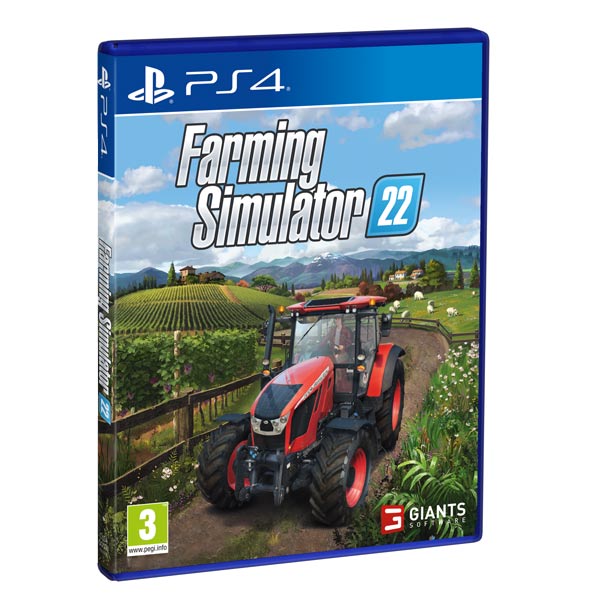 Farming Simulator 22