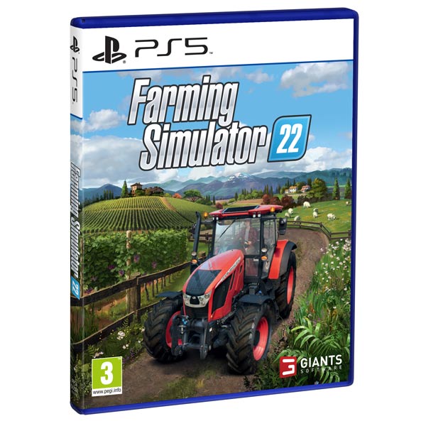 Farming Simulator 22