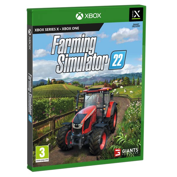 Farming Simulator 22