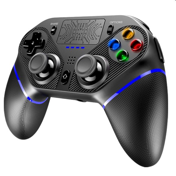 iPega 4010 vezeték nélküli játékvezérlő for iOS/Android/PS3/PS4/PC iPega 4010 vezeték nélküli játékvezérlő for iOS/Android/PS3/PS4/PC