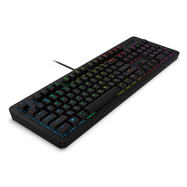 Lenovo Legion K300 RGB Gaming Keyboard, CZ/SK layout