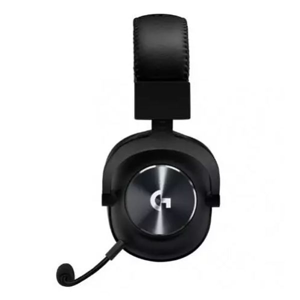 Logitech G PRO X - headset, 7.1 térhangzás - fekete