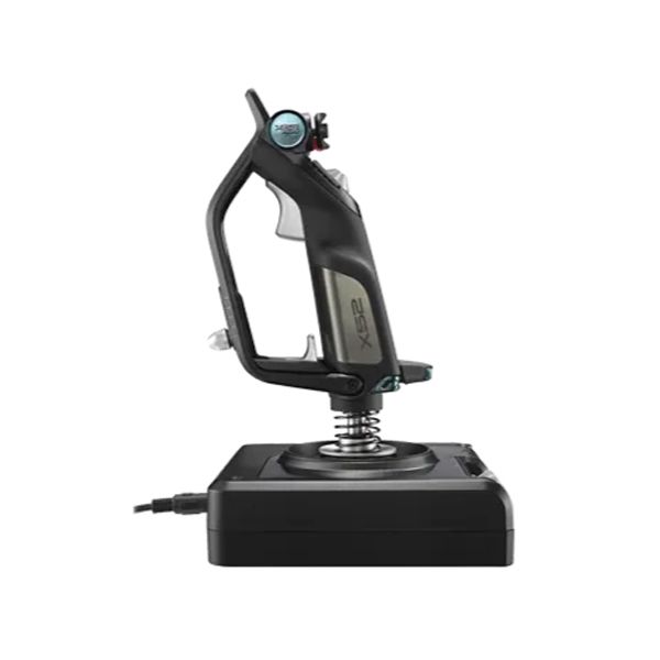 Logitech X52 Professional H.O.T.A.S. - szimulációs távirányító gáz- és vezérlőkarral