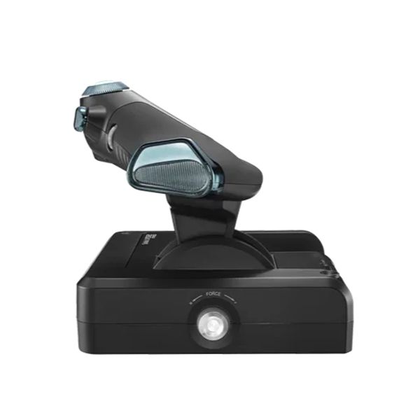 Logitech X52 Professional H.O.T.A.S. - szimulációs távirányító gáz- és vezérlőkarral