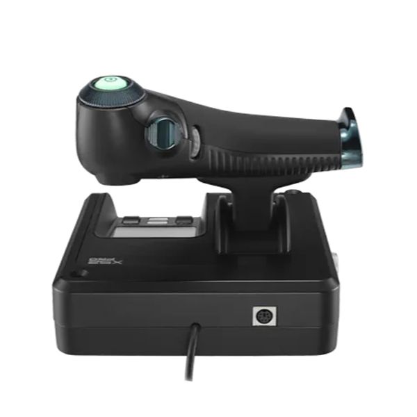 Logitech X52 Professional H.O.T.A.S. - szimulációs távirányító gáz- és vezérlőkarral