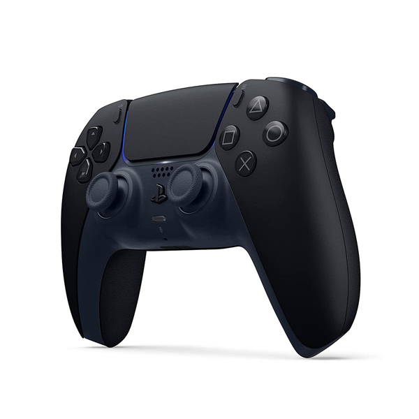 PlayStation 5 DualSense Vezeték nélküli Vezérlő, midnight fekete