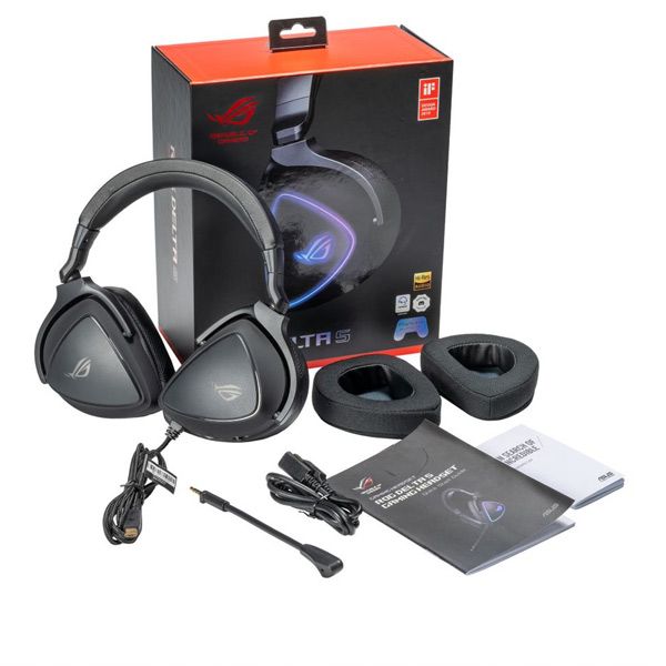 ASUS ROG DELTA S, USB-C