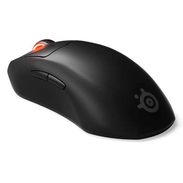 Vezeték nélküli gamer egér SteelSeries Prime Wireless