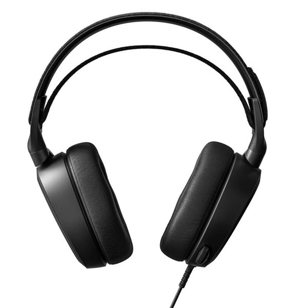 Gamer Fülhallgató Steelseries Arctis Prime