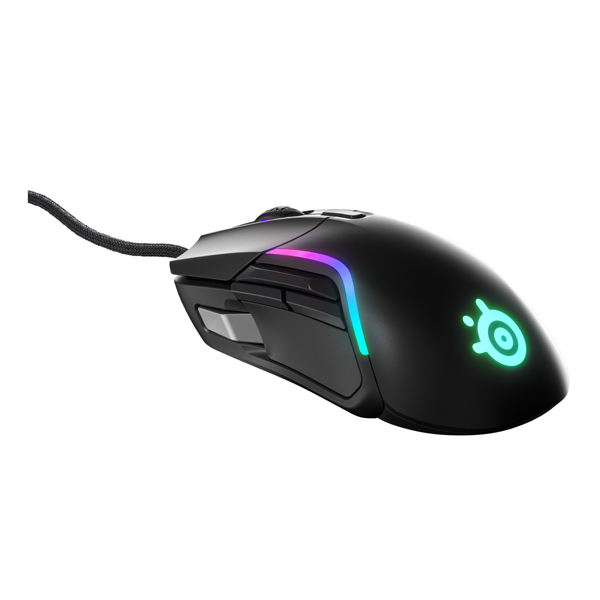 SteelSeries Rival 5 Precision Multi-Genre Gaming Mouse