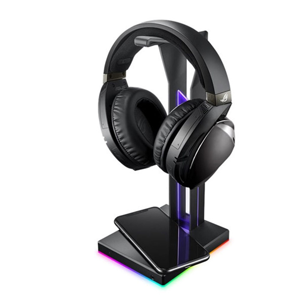 ASUS ROG Throne Qi Vezeték nélküli Töltés ASUS ROG Throne Qi Vezeték nélküli Töltés