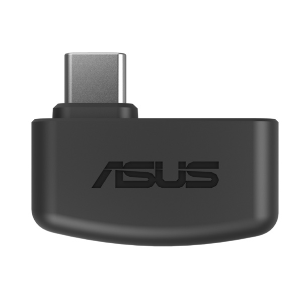 Asus TUF Játékos H3 Vezeték nélküli vezeték nélküli fejhallgató