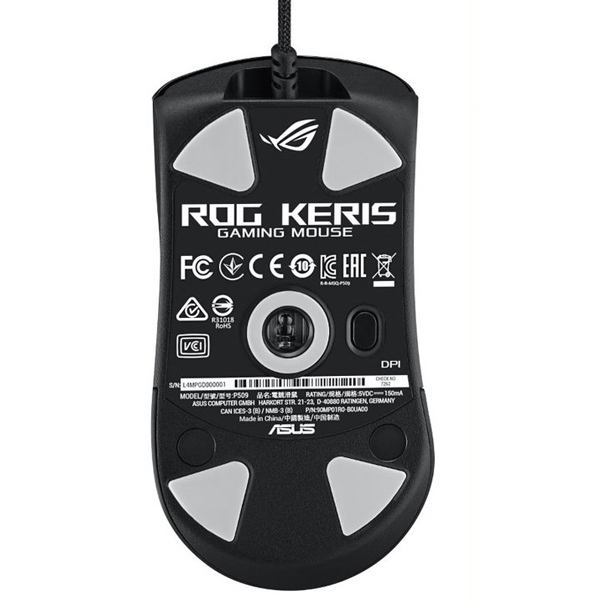 Gamer egér ASUS ROG Keris