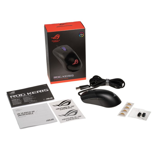 Gamer egér ASUS ROG Keris