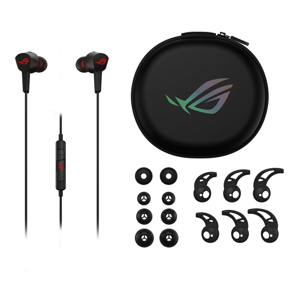 Gamer fülhallgató ASUS ROG Cetra 2 Core