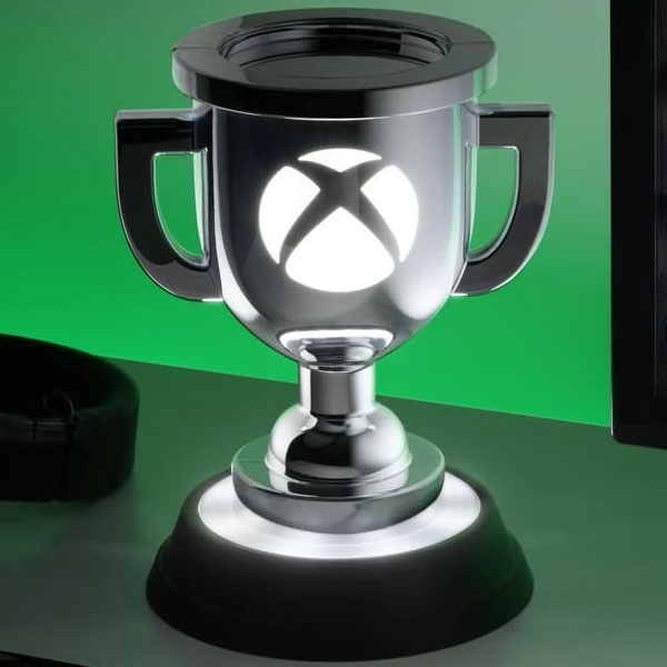lámpa Xbox Achievement (XBOX)